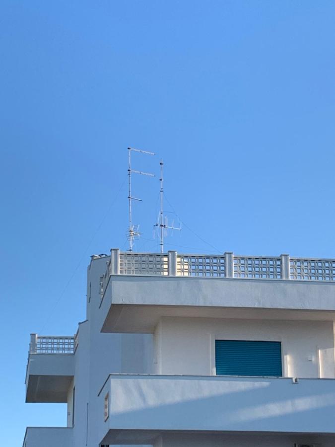 Nontiscordardime Apt Torre A Mare Exterior photo