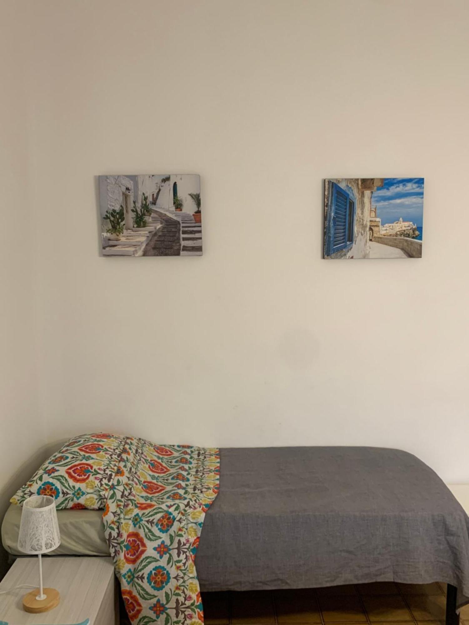 Nontiscordardime Apt Torre A Mare Exterior photo
