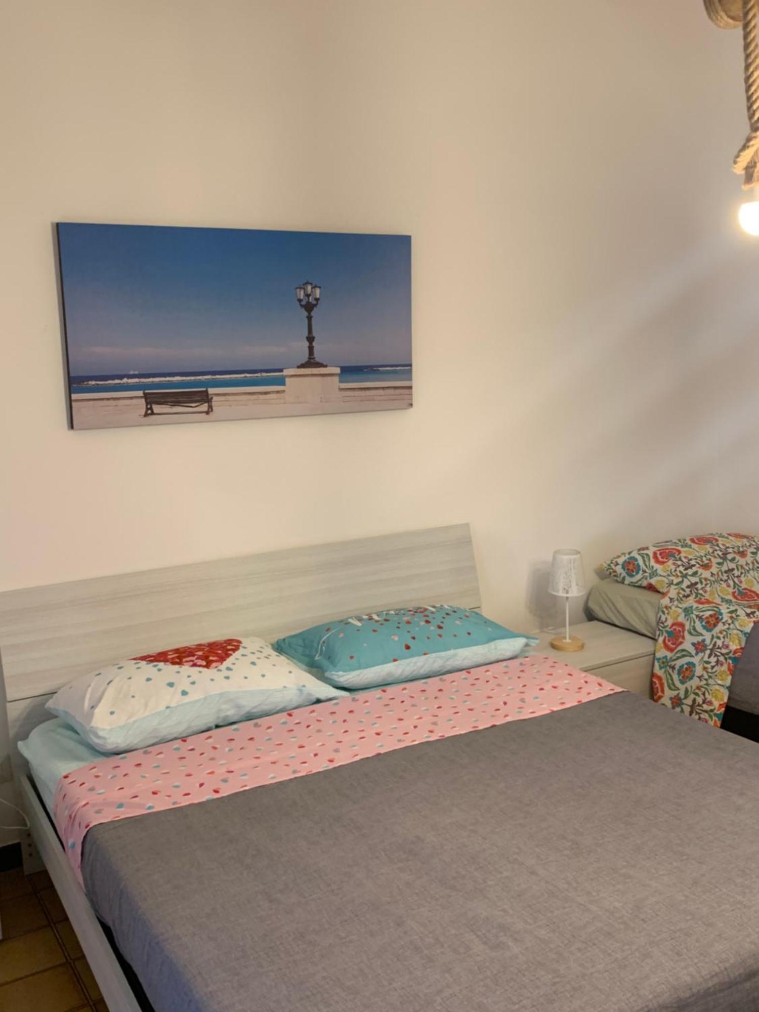 Nontiscordardime Apt Torre A Mare Exterior photo