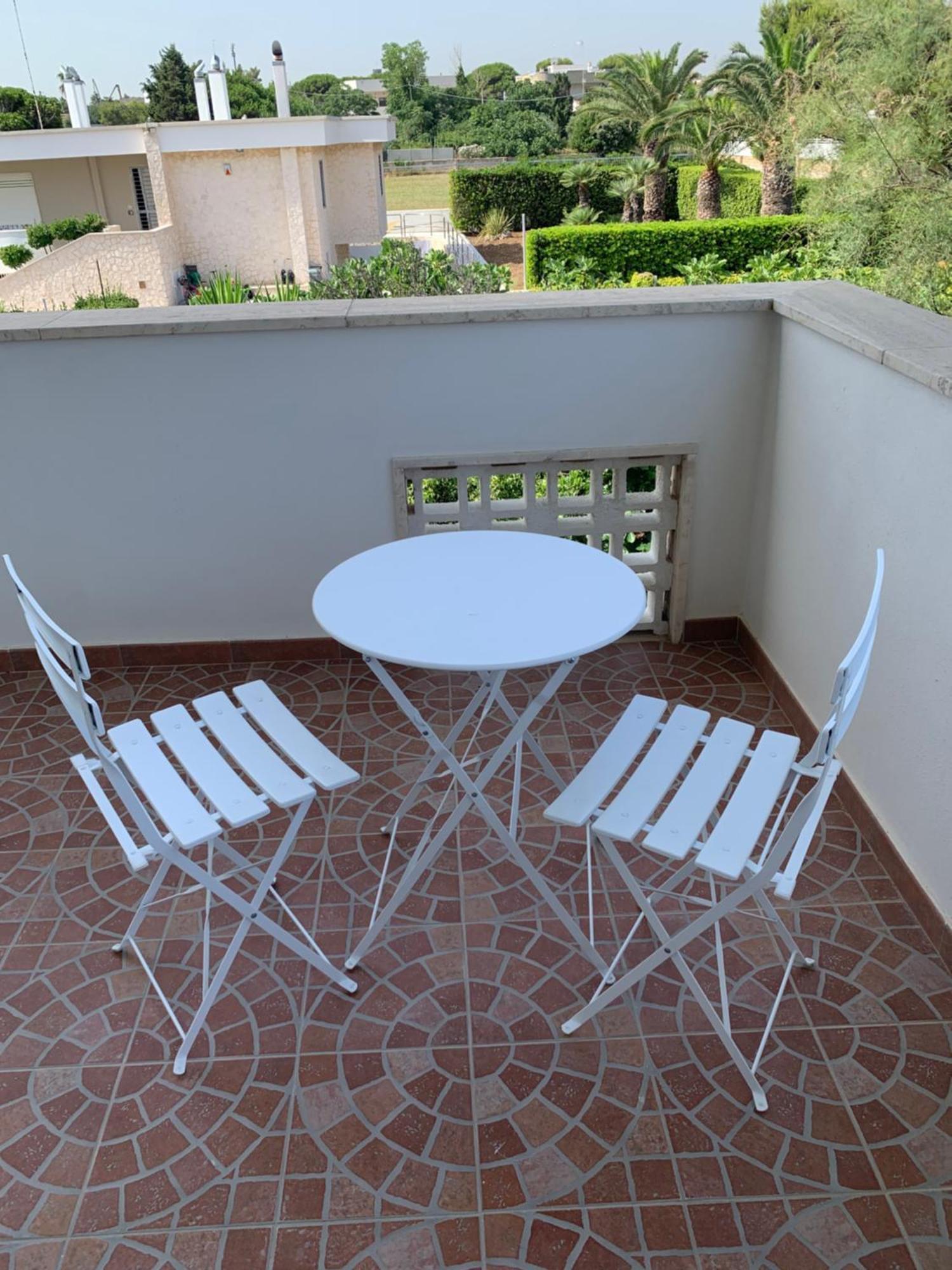 Nontiscordardime Apt Torre A Mare Exterior photo